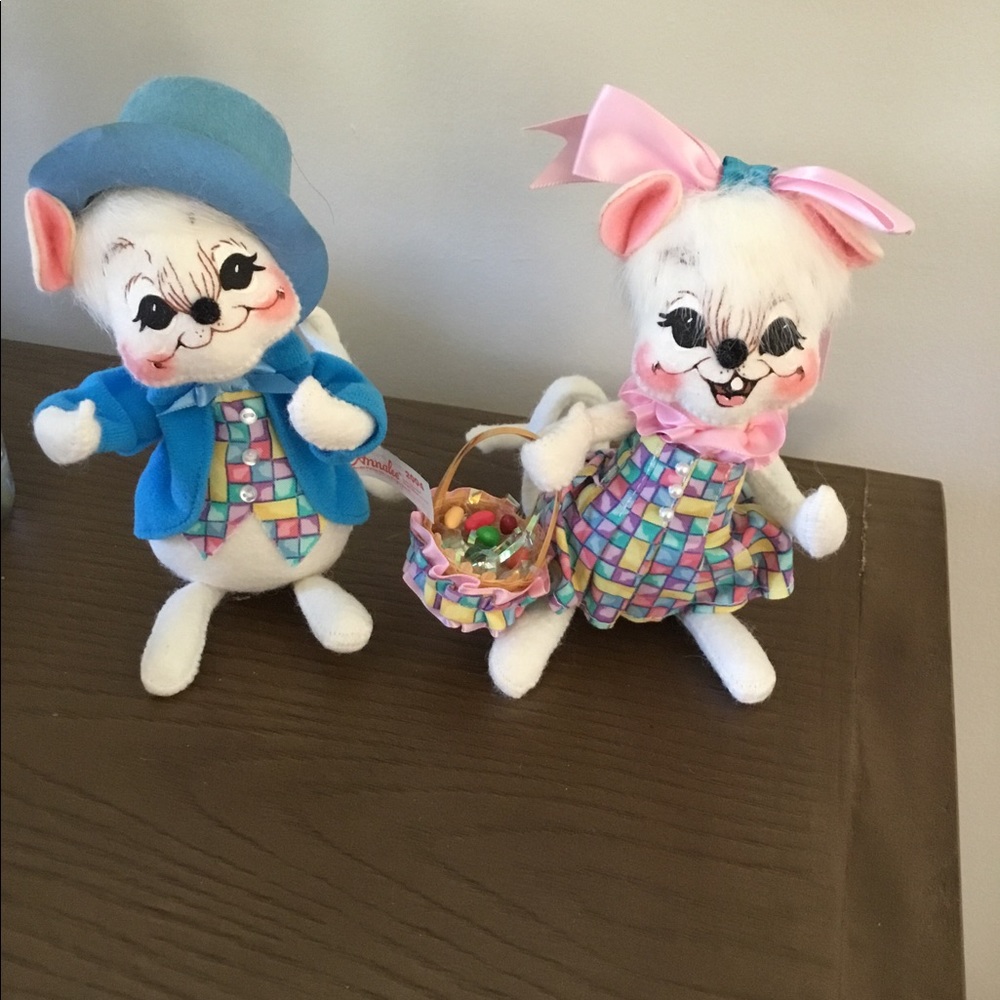 AnnaLee Easter Couple